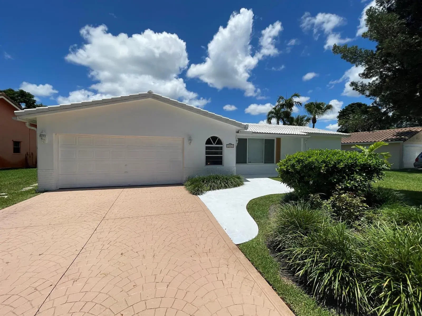 3 bedroom 2 bath Residential Lease for rent at 11261 NW 42ND Street, Coral Springs FL 33065