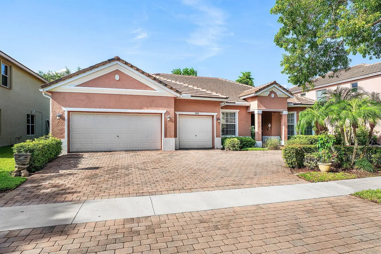 9058 SEDGEWOOD Drive, Lake Worth FL 33467