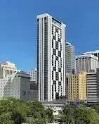 1 bedroom 1 bath Residential Lease for rent at 151 SE 1st Street Unit 609, Miami FL 33131