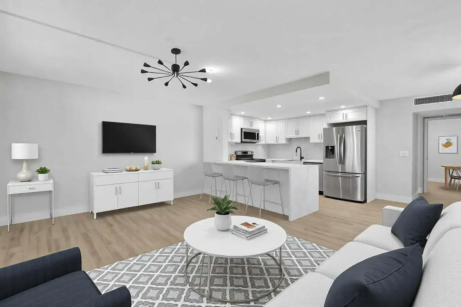1 bedroom 1 bath Residential for sale at 114 Brittany C, Delray Beach FL 33446