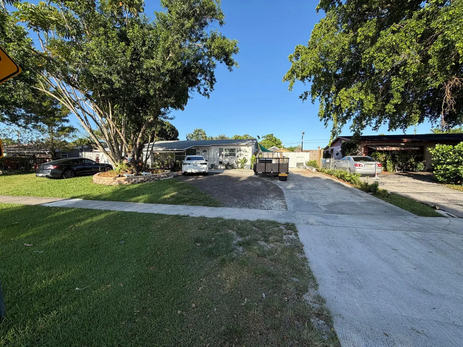 5 bedroom 3 bath Residential for sale at 912 MONTEGO Drive, West Palm Beach FL 33415