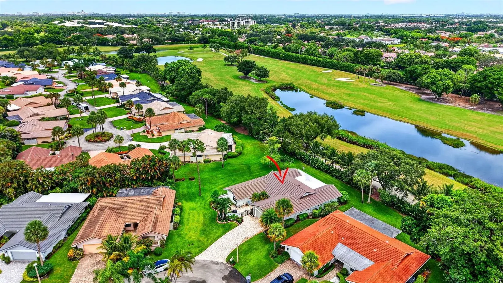 6928 Villas Drive W, Boca Raton FL 33433