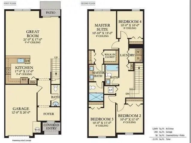 2004 Sugar Maple Drive, Palm Beach Gardens FL 33410