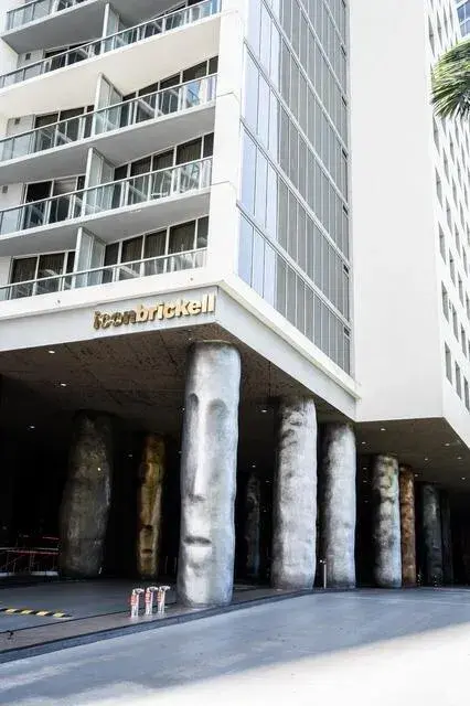 495 BRICKELL Avenue # 1605, Miami FL 33131