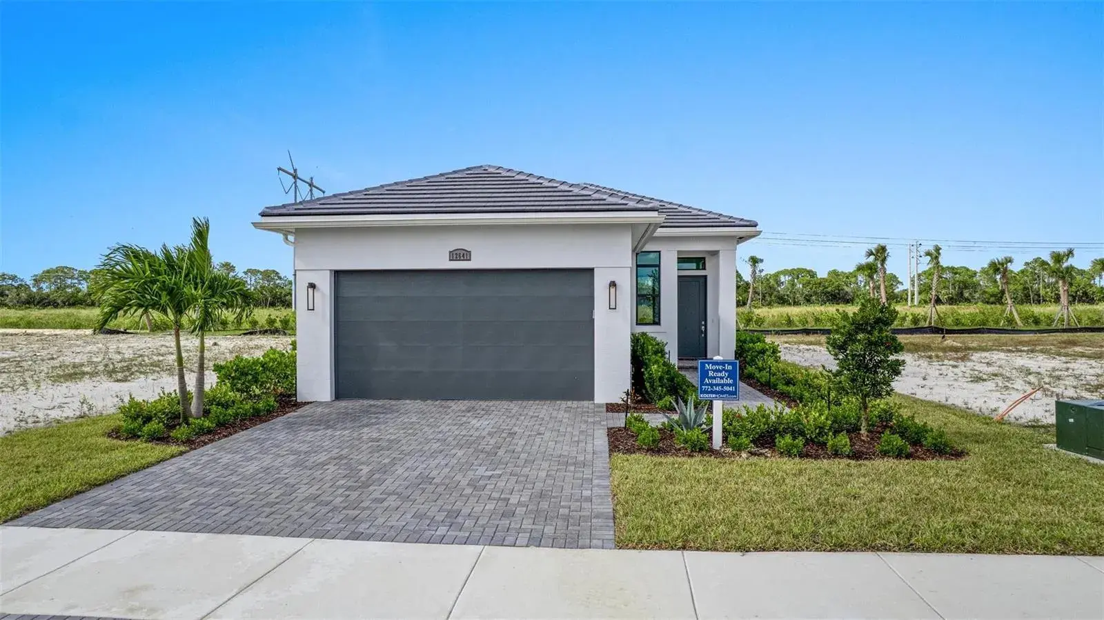 2 bedroom 2 bath Residential for sale at 12641 SW Leopold Way, Port St. Lucie FL 34987