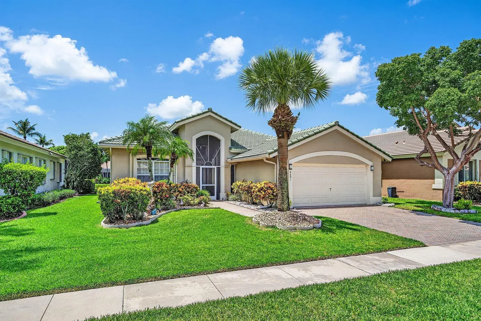 8891 Via Tuscany Drive, Boynton Beach FL 33472