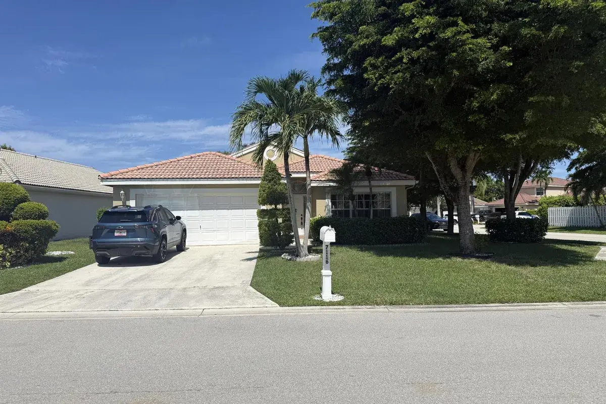 7116 CATALINA Way, Lake Worth FL 33467