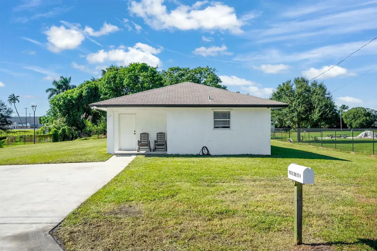 116 SE 3RD Street N, Belle Glade FL 33430