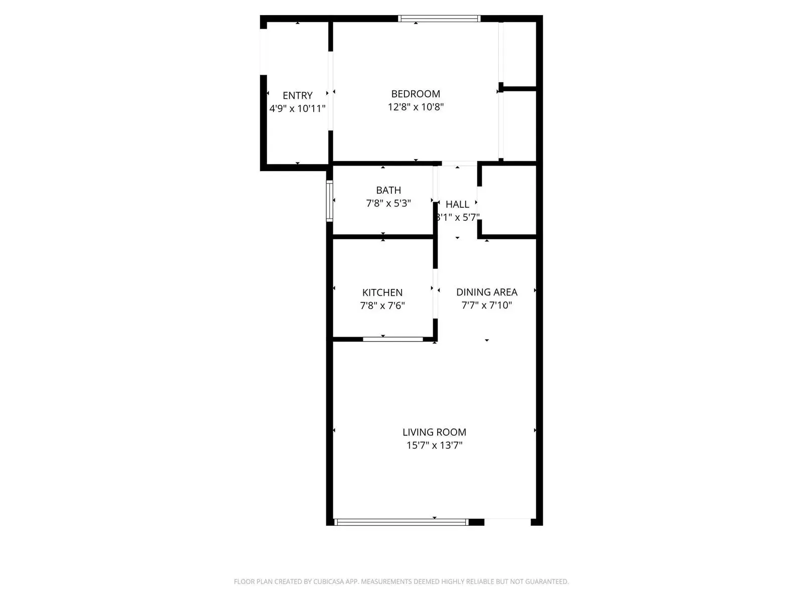 1980 Sunset Avenue # 7, FL 33461