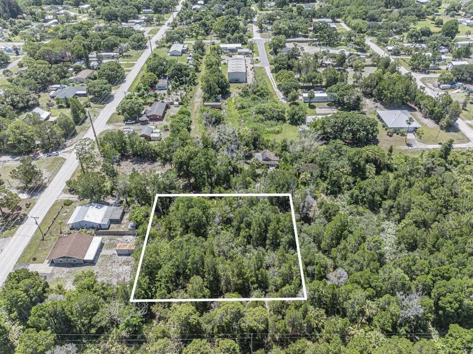 Commercial Land for sale at 12870 80TH Court, Sebastian FL 32958