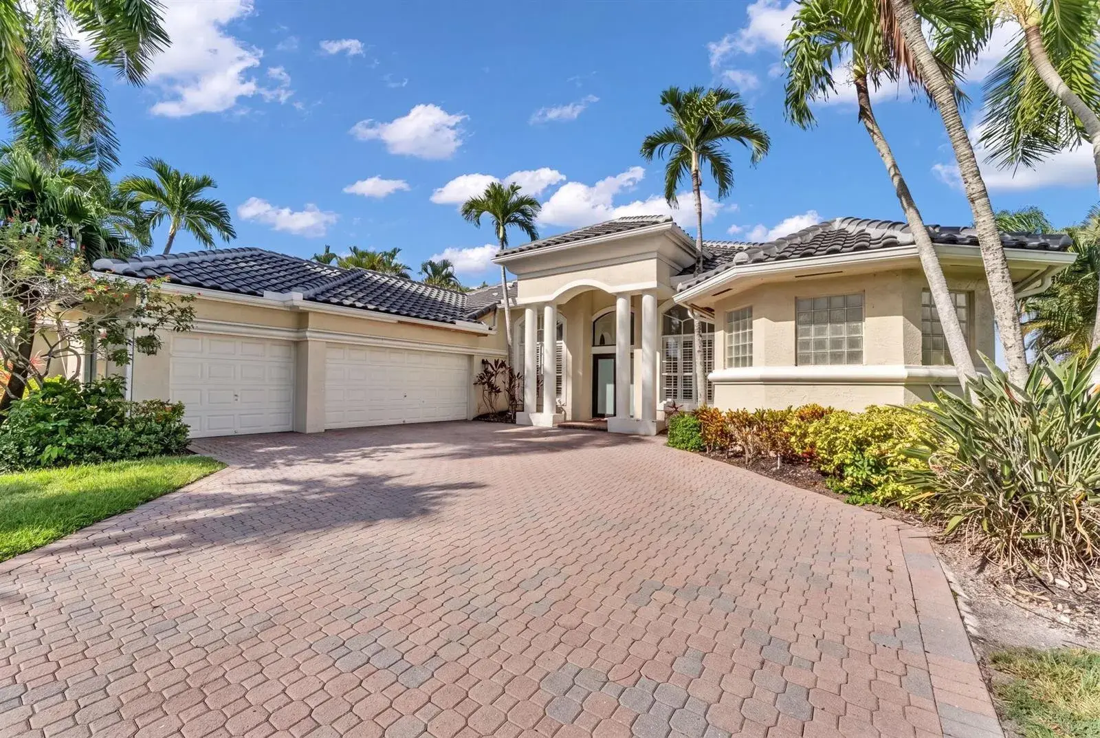 5 bedroom 3 bath Residential for sale at 21409 Crestfalls Court, Boca Raton FL 33428