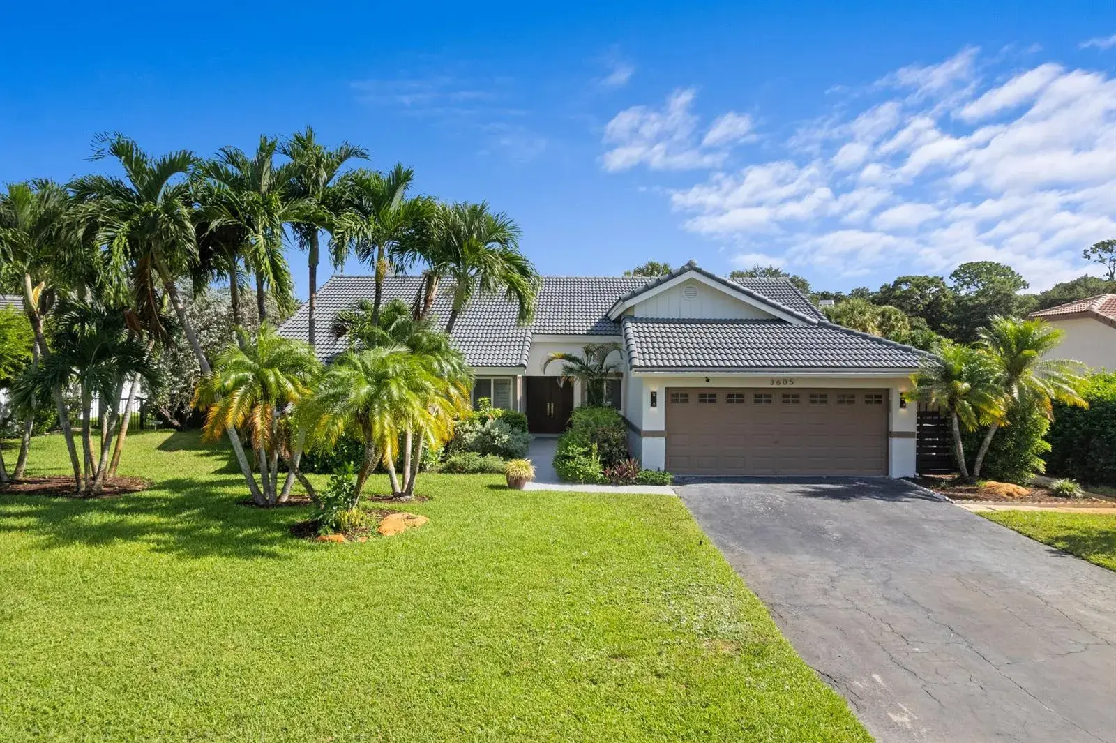 4 bedroom 2 bath Residential for sale at 3605 SW 23rd Street, Delray Beach FL 33445