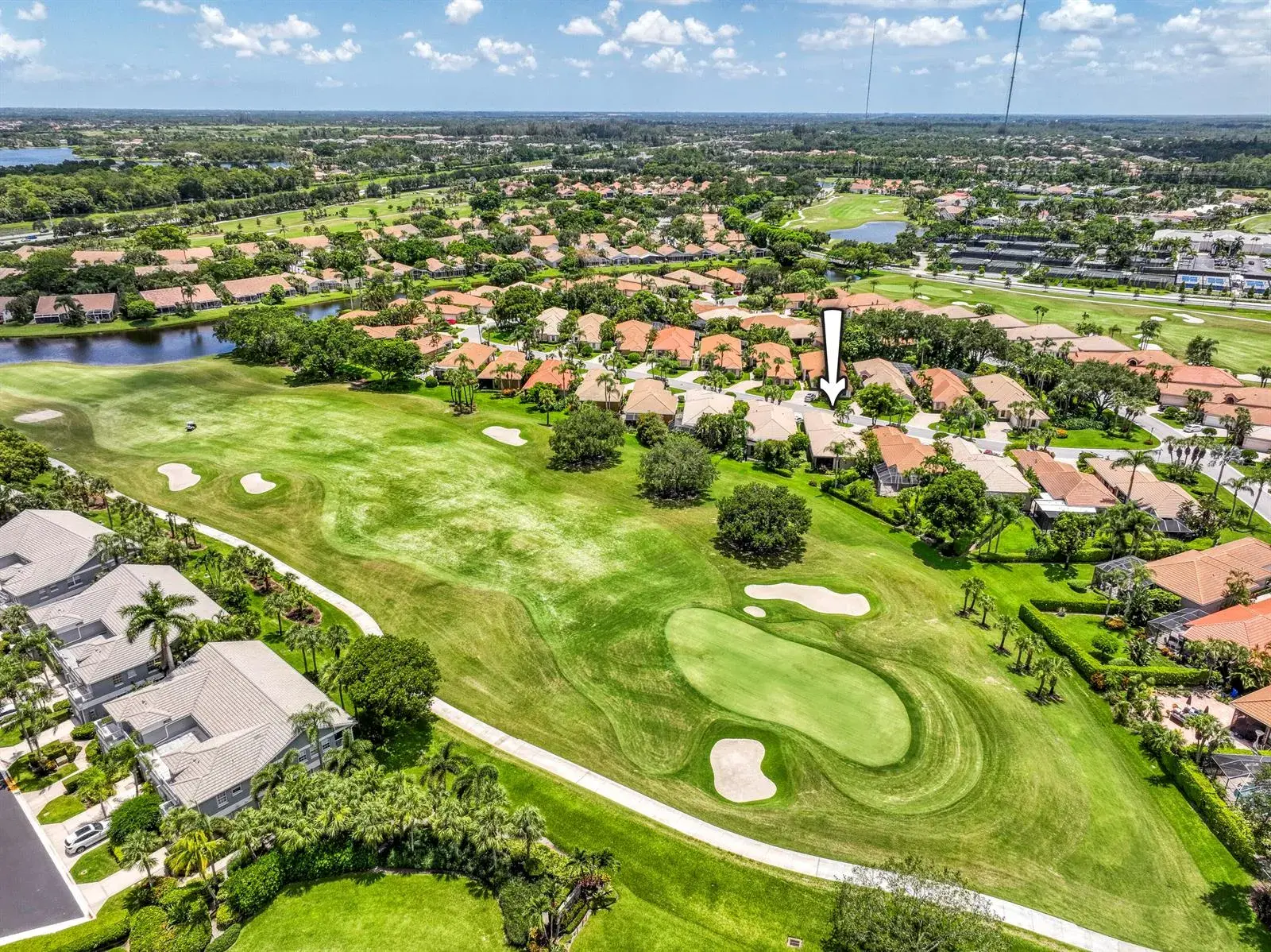 4557 Barclay Fair Way, Lake Worth FL 33449