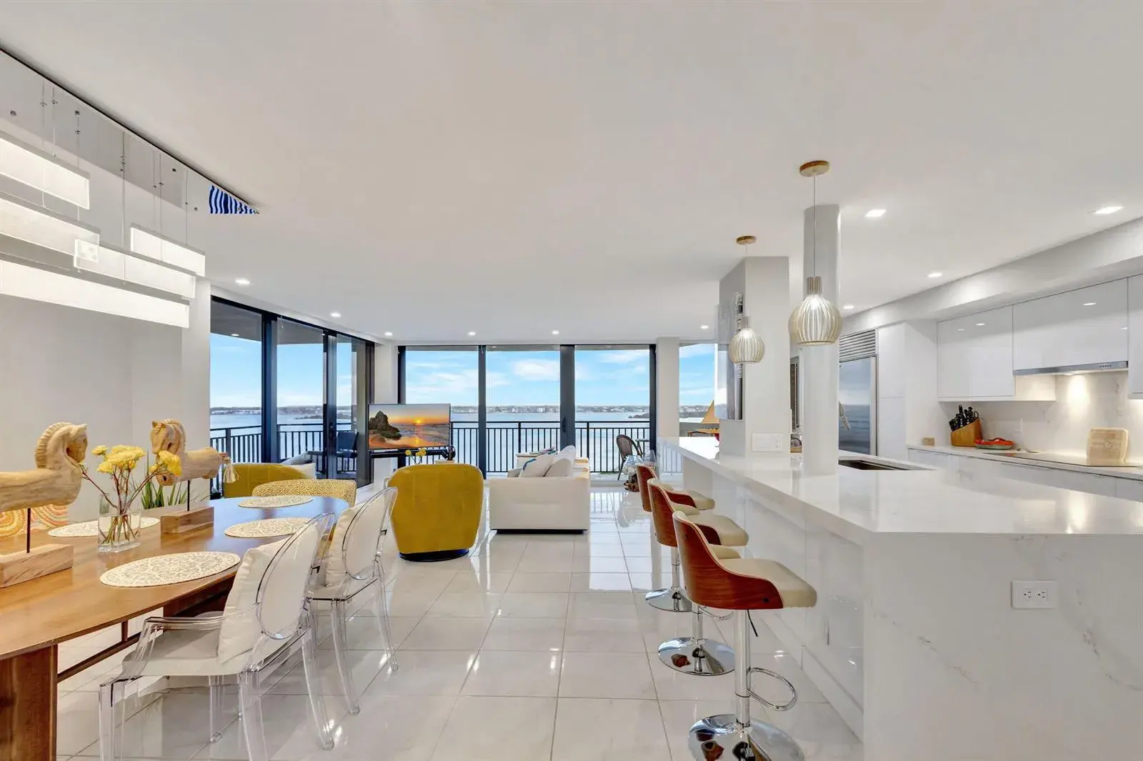 5460 N Ocean Drive # C, Singer Island FL 33404 photo 5