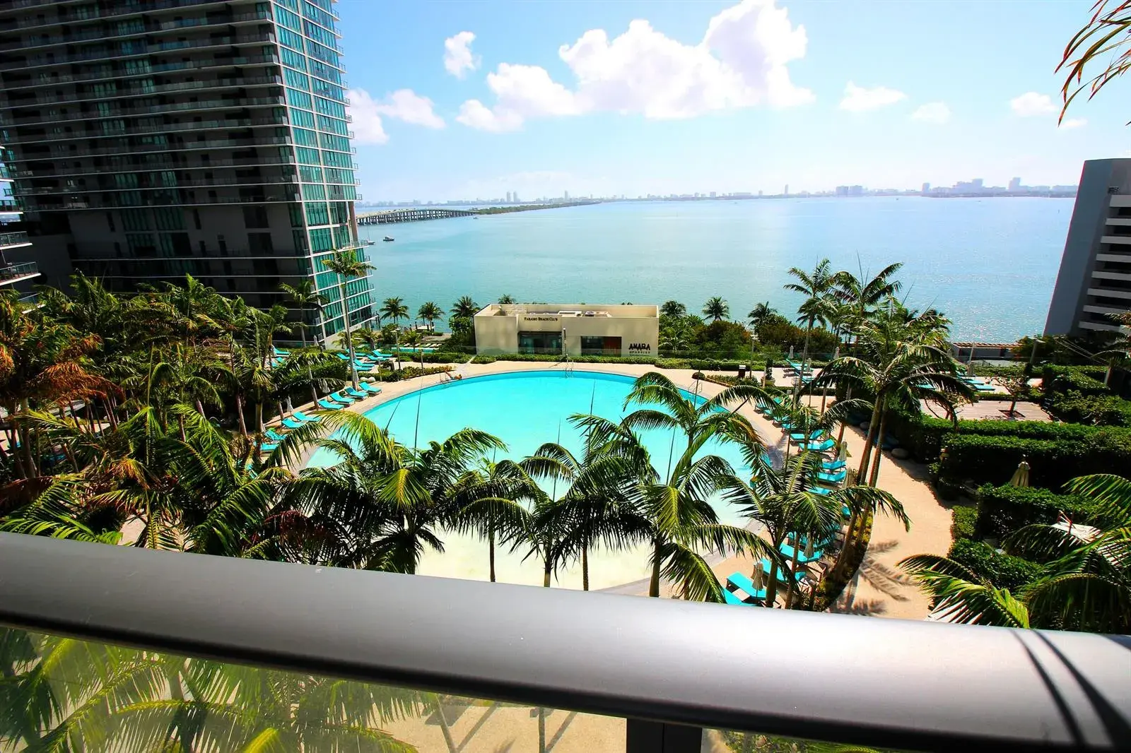 2 bedroom 2 bath Residential for sale at 480 NE 31st Street # 906, Miami FL 33137