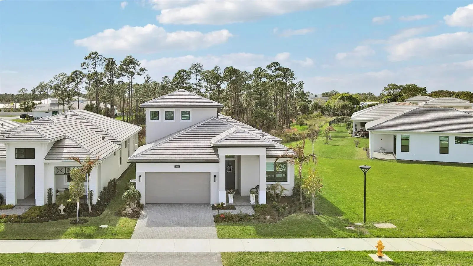 4 bedroom 3 bath Residential Lease for rent at 7030 SE HAVEN Lane, Stuart FL 34997