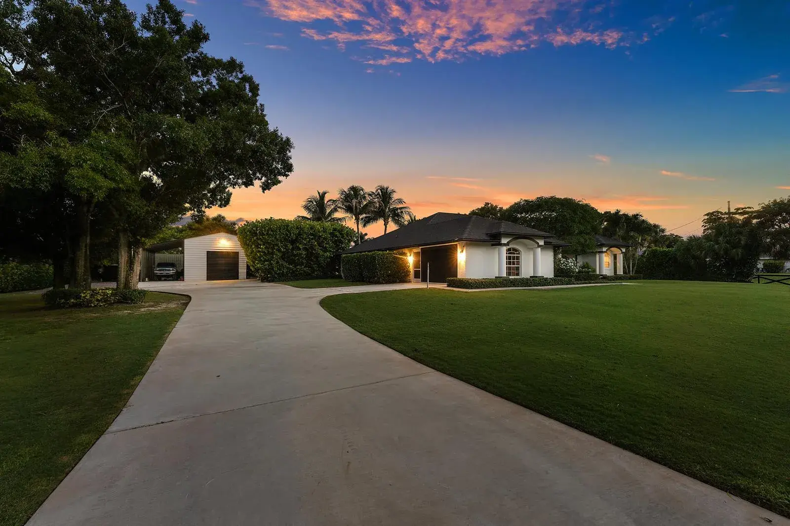 3 bedroom 2 bath Residential for sale at 18934 44th Place N, Loxahatchee FL 33470