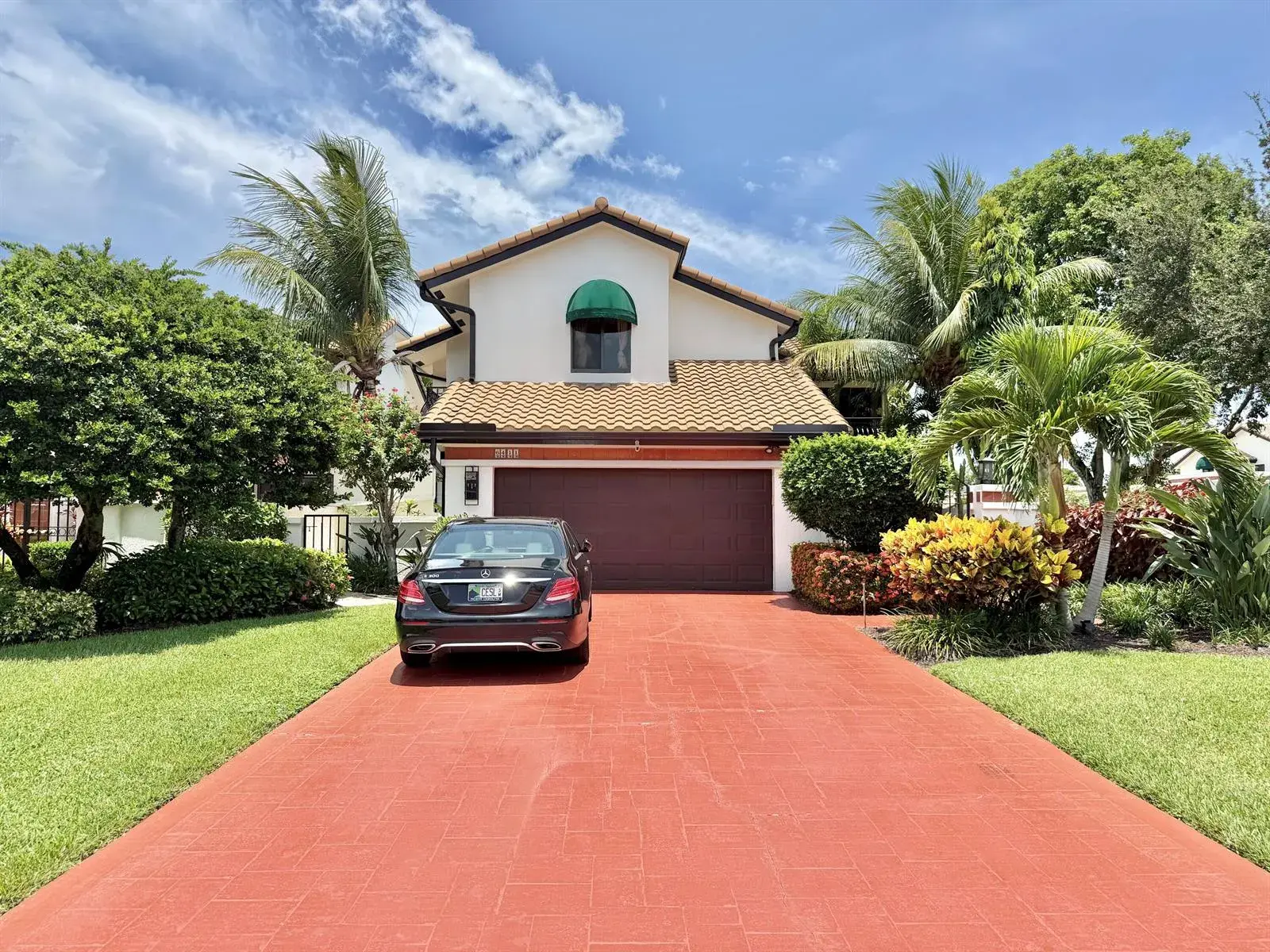 5 bedroom 3 bath Residential Lease for rent at 6411 Via Rosa, Boca Raton FL 33433