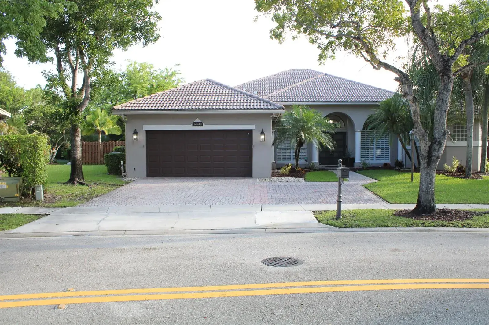 5 bedroom 3 bath Residential for sale at 12944 NW 21ST Street, Pembroke Pines FL 33028