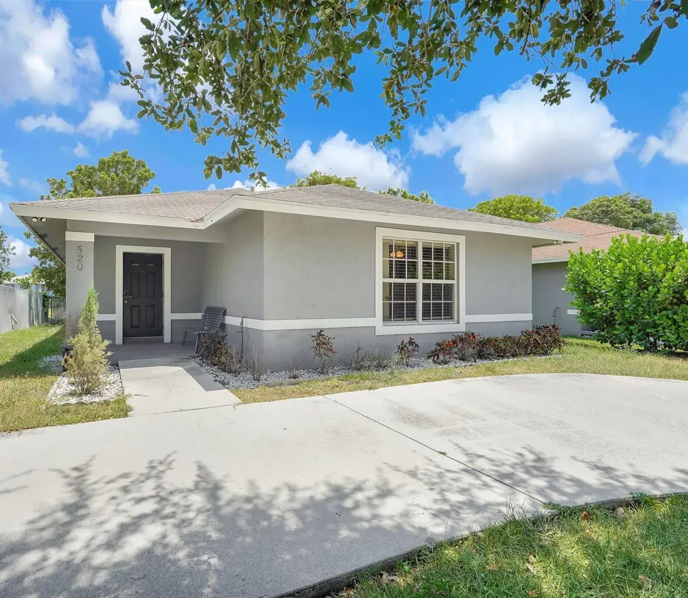 4 bedroom 2 bath Residential Lease for rent at 520 N SOUTHRIDGE Road N, Delray Beach FL 33444