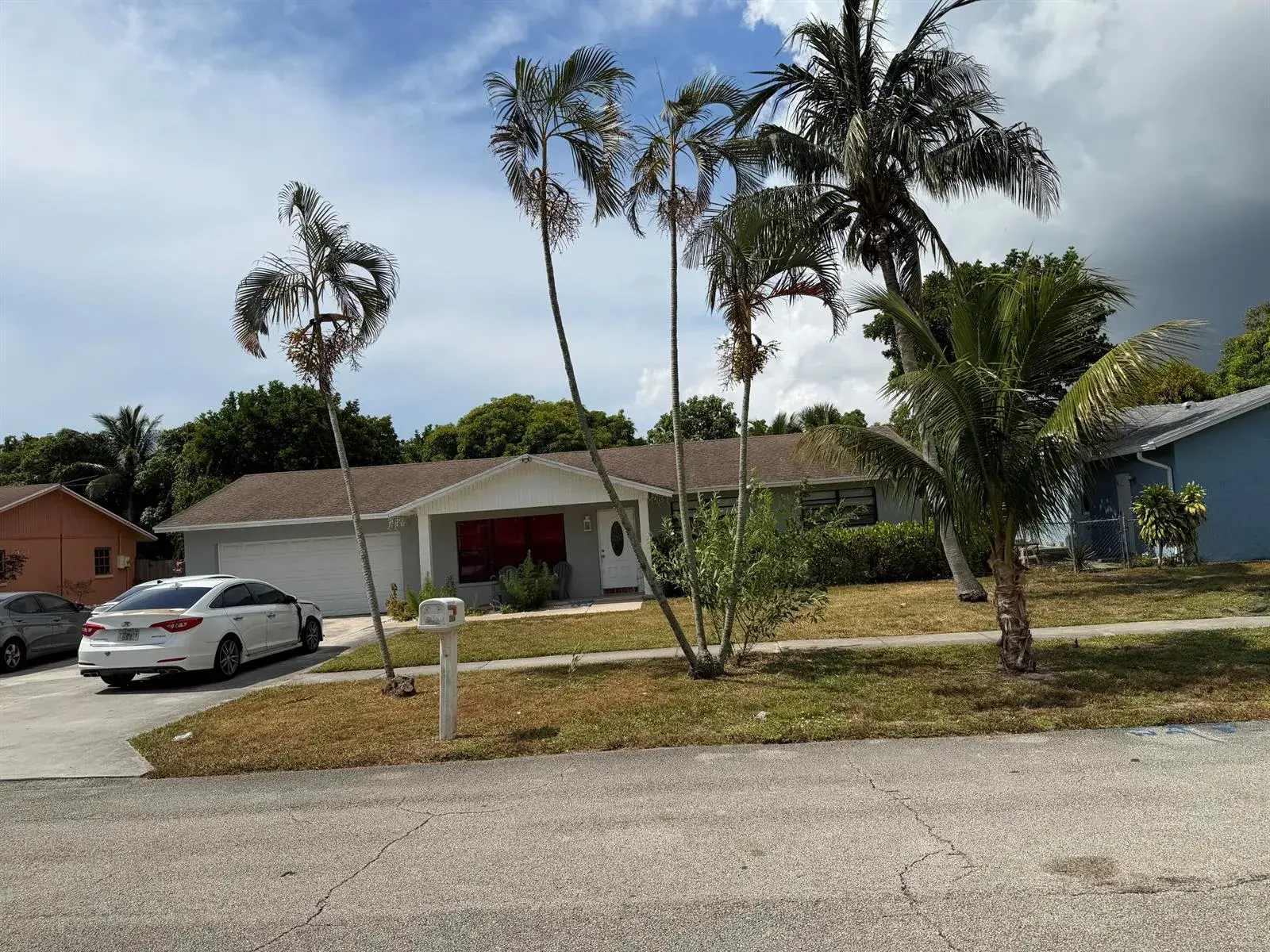 3 bedroom 2 bath Residential for sale at 2986 CORTEZ Lane, Delray Beach FL 33445