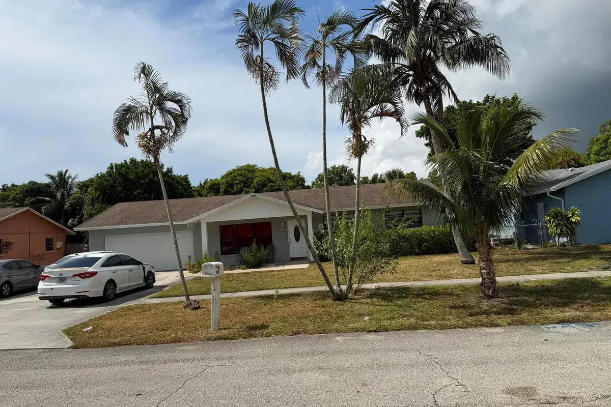 2986 CORTEZ Lane, Delray Beach FL 33445