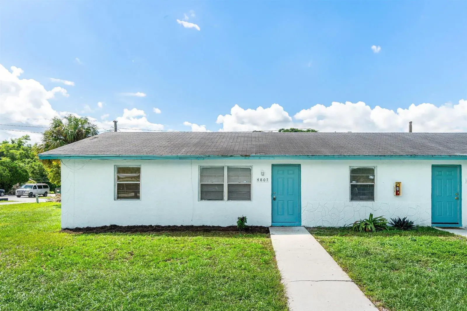 3 bedroom 1 bath Residential Lease for rent at 4807 Gulfstream Road, Lake Worth FL 33461
