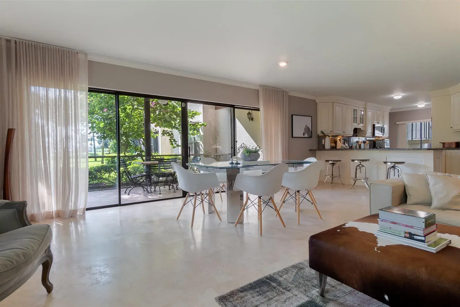 3 bedroom 3 bath Residential Lease for rent at 13400 Polo Road W # 104, Wellington FL 33414