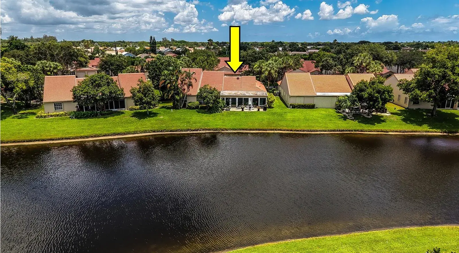 7906 LAKE SANDS Drive, Delray Beach FL 33446