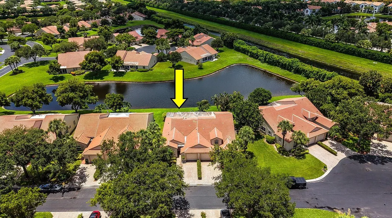 7906 LAKE SANDS Drive, Delray Beach FL 33446