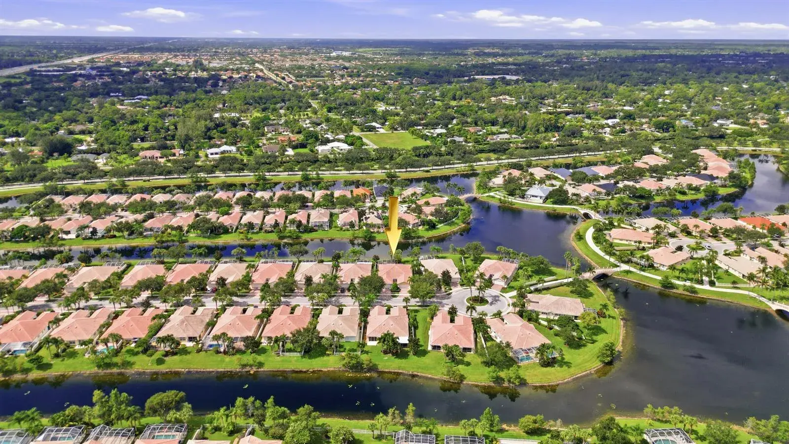 8450 SAINT JOHNS Court, Wellington FL 33414