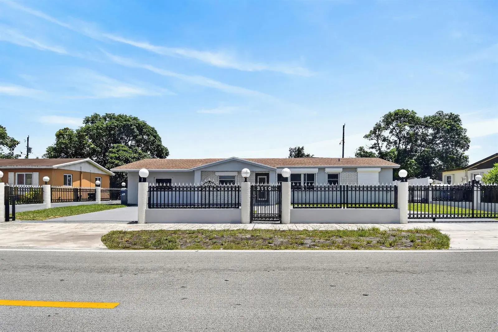 4 bedroom 2 bath Residential for sale at 3110 NW 211TH Street, Miami Gardens FL 33056