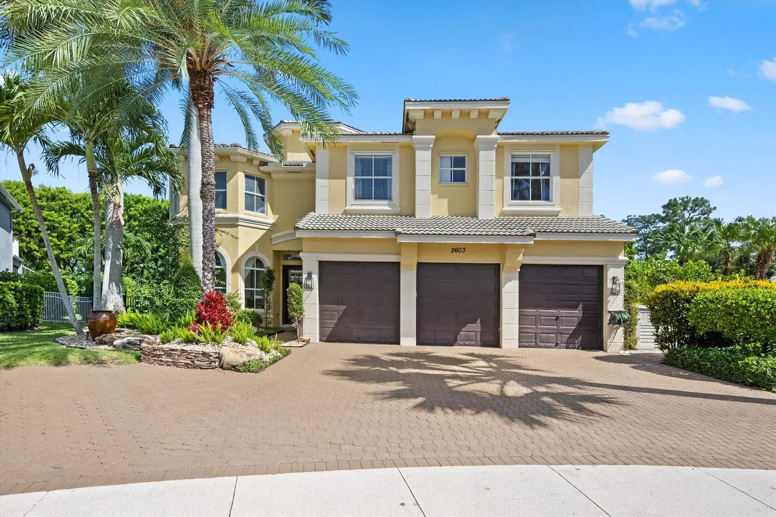 5 bedroom 5 bath Residential for sale at 2603 Danforth Terrace, Wellington FL 33414