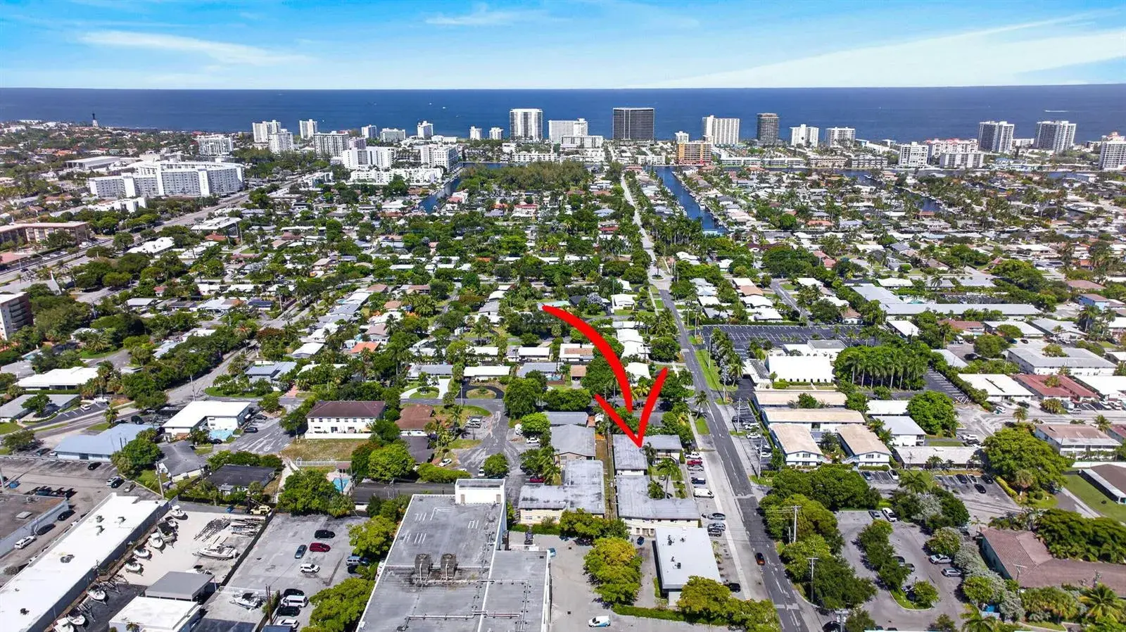 2275 NE 12TH Street, Pompano Beach FL 33062