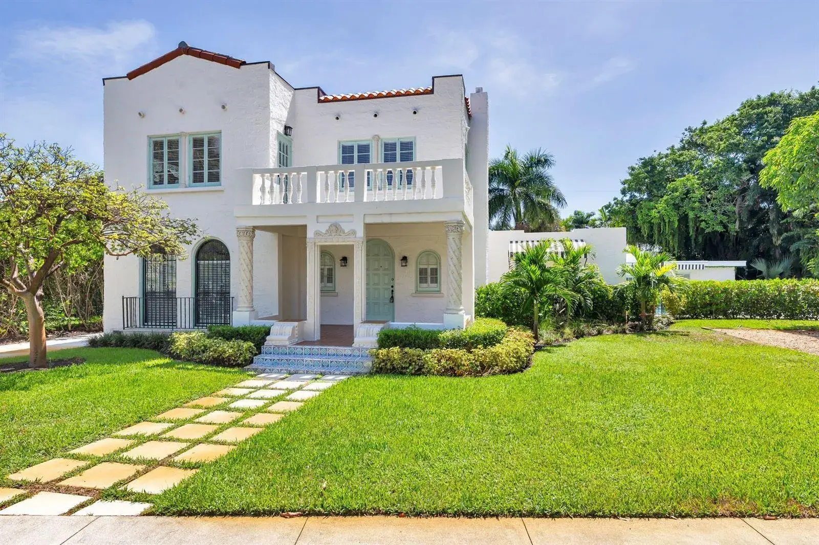 4 bedroom 2 bath Residential for sale at 3020 VINCENT Road, West Palm Beach FL 33405