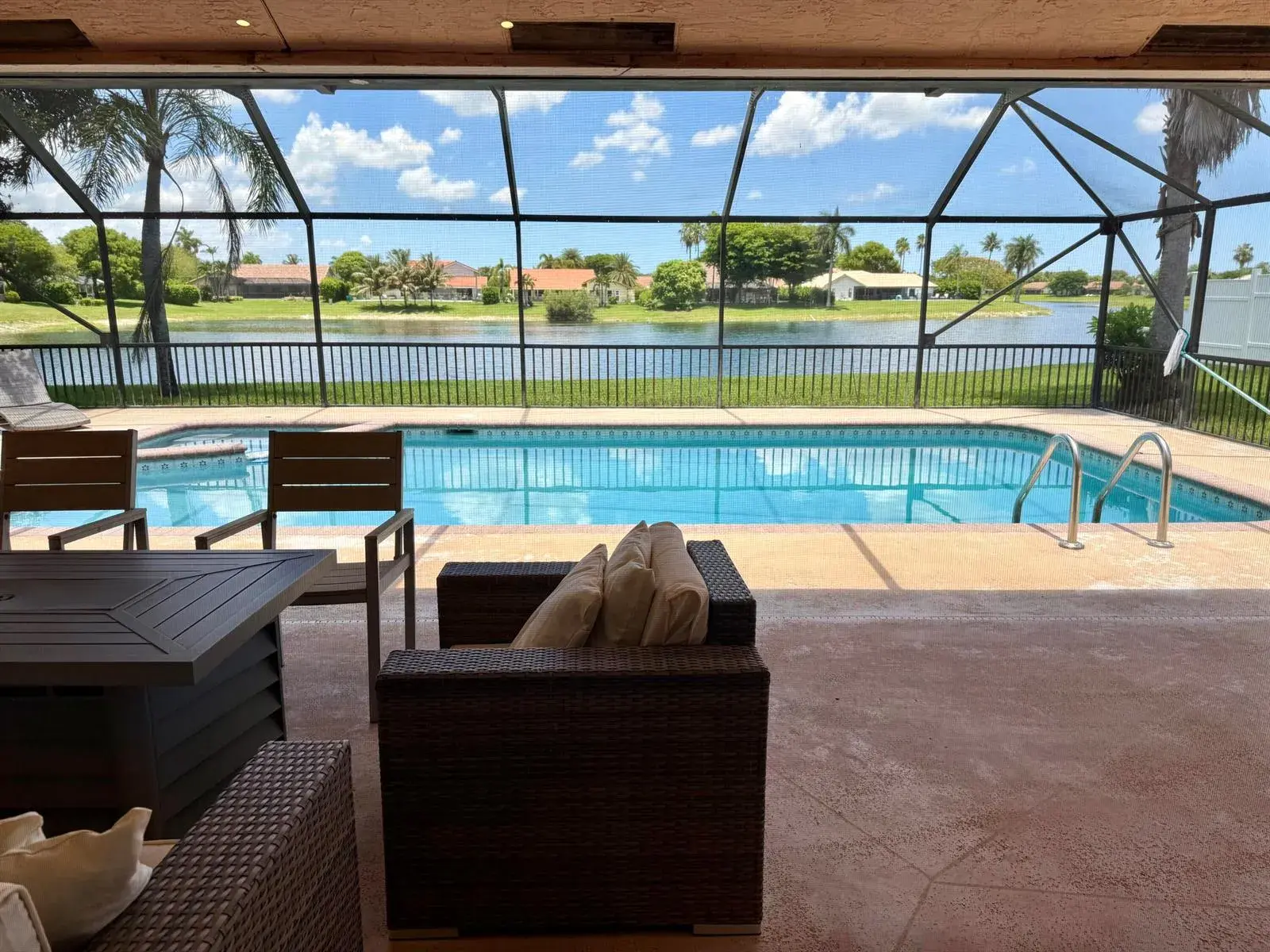 4 bedroom 2 bath Residential Lease for rent at 20725 WATERS EDGE Court, Boca Raton FL 33498