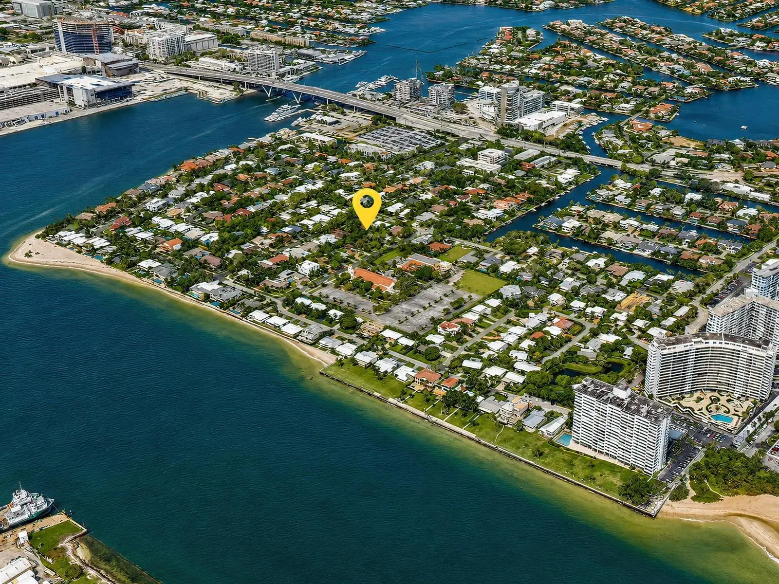 1943 SE 25TH Avenue, Fort Lauderdale FL 33316