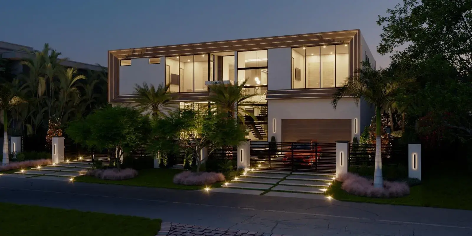4 bedroom 5 bath Residential for sale at 2836 NE 22nd Street, Fort Lauderdale FL 33305