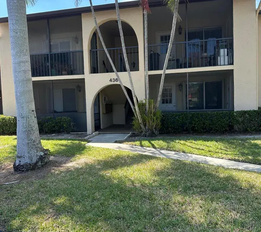 436 PINE GLEN Lane # 1, FL 33463