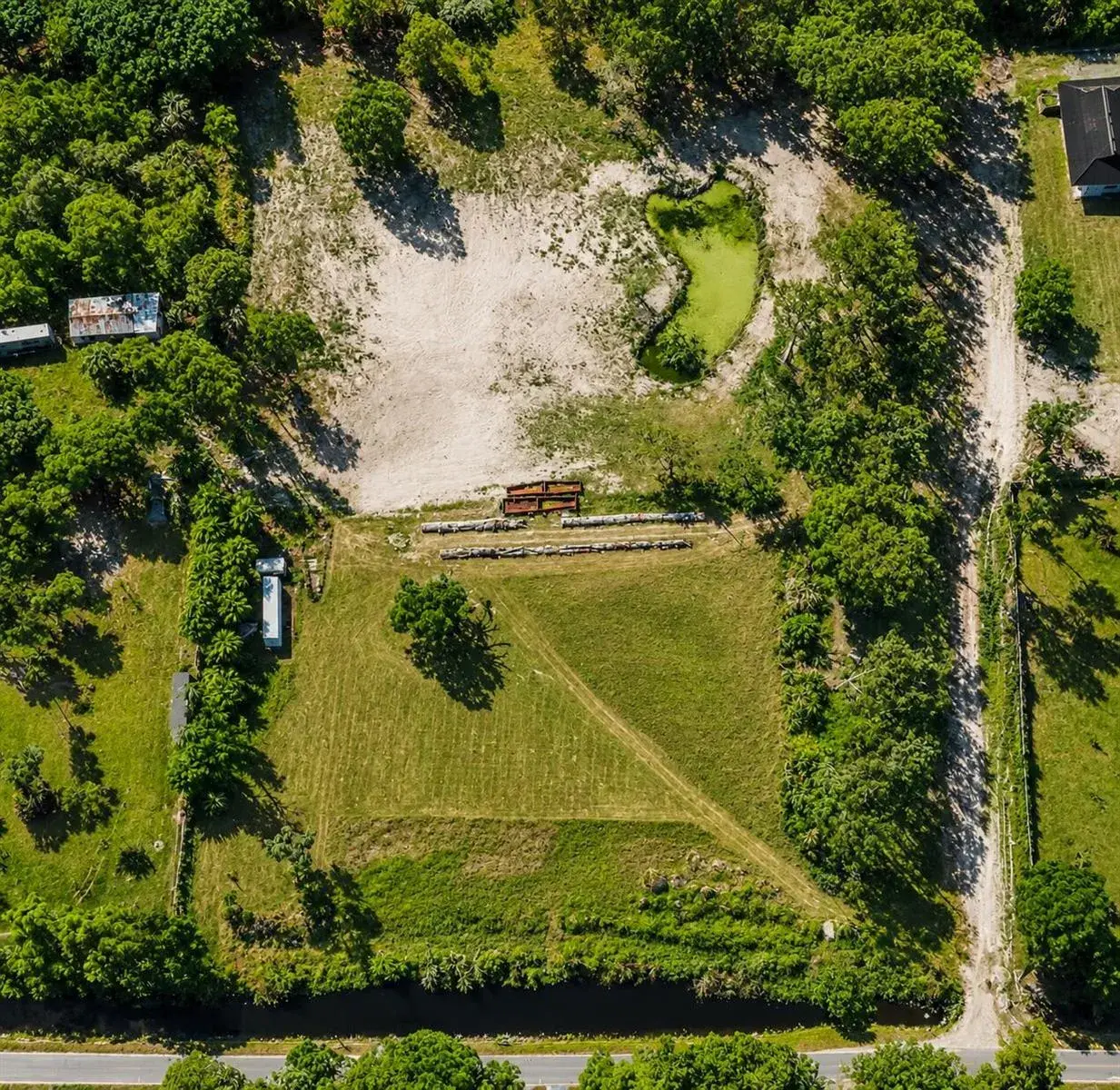 Land/Boat Docks for sale at 7049 NW 84TH Avenue, Parkland FL 33067