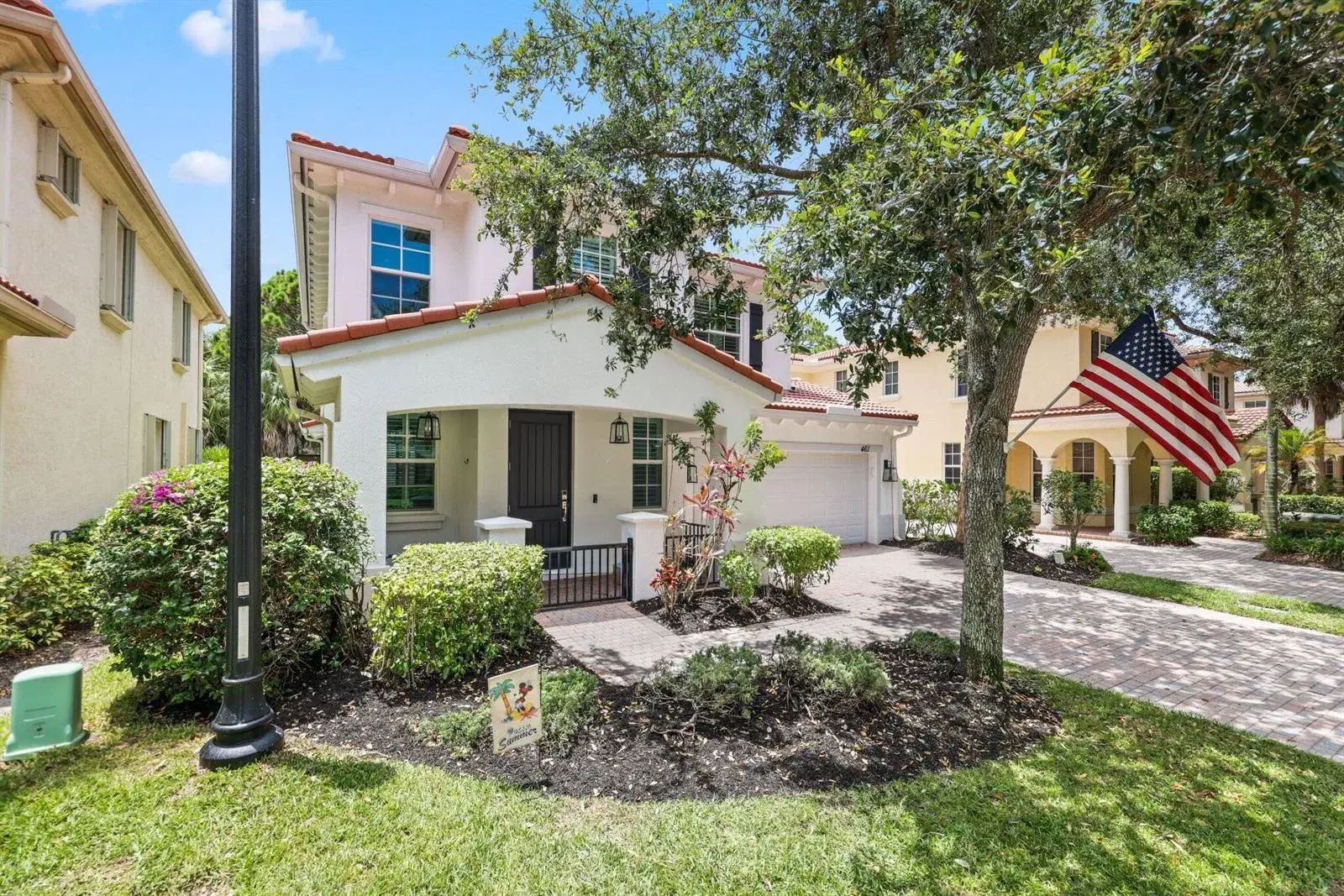 3 bedroom 2 bath Residential for sale at 461 Pumpkin Drive, Palm Beach Gardens FL 33410