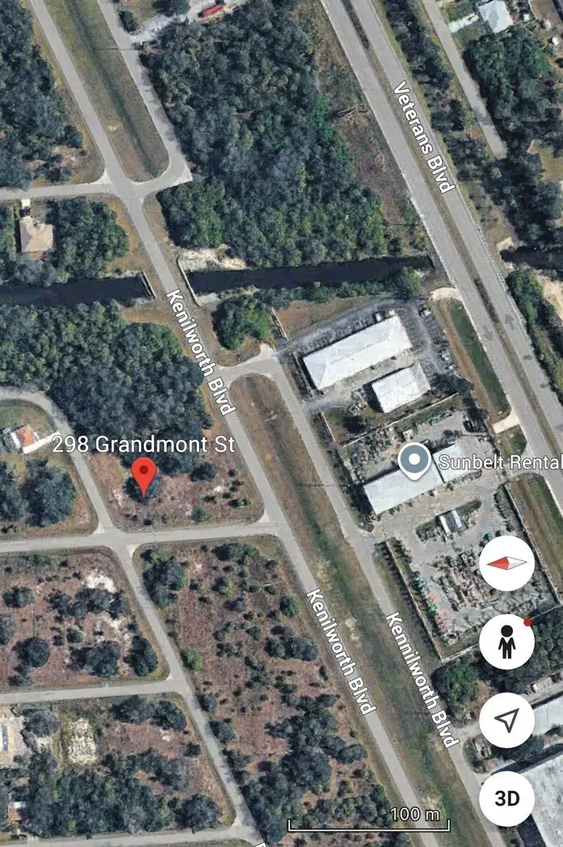 Commercial Land for sale at 298 GRANDMONT Street, Port Charlotte FL 33954