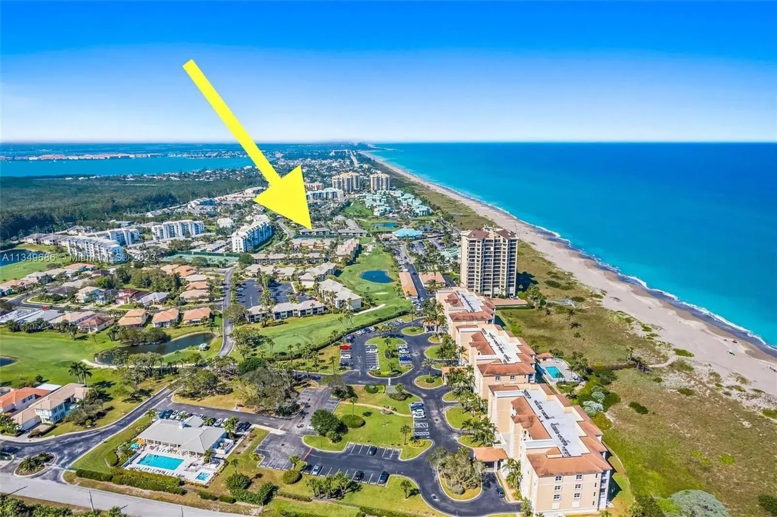 1 bedroom Residential for sale at 2400 S OCEAN Drive # V121, Fort Pierce FL 34949