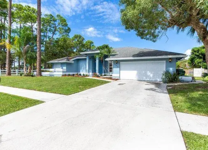 3 bedroom 2 bath Residential Lease for rent at 1349 BRAMPTON Cove, Wellington FL 33414