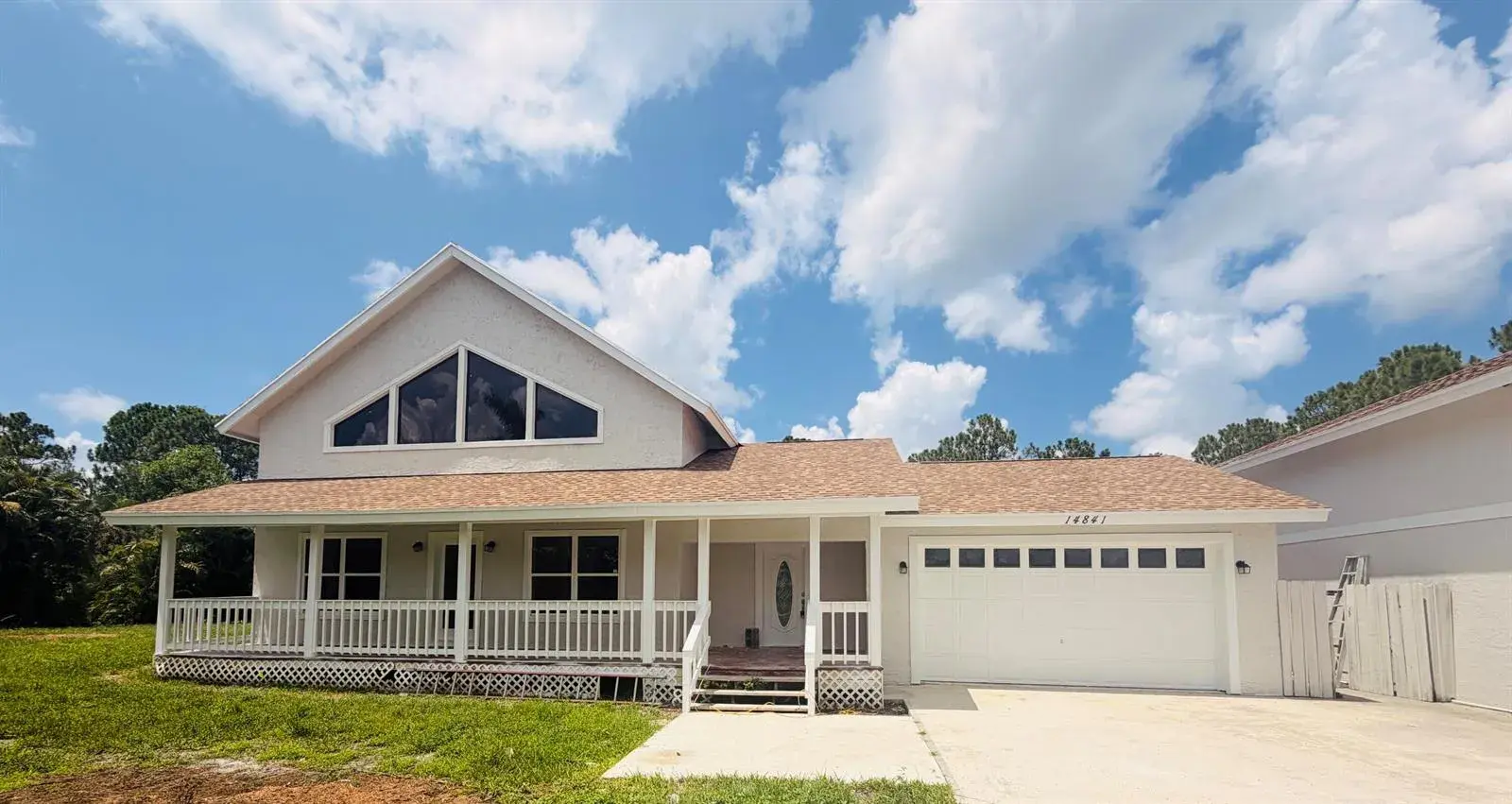 3 bedroom 2 bath Residential for sale at 14841 94th Street N, FL 33412