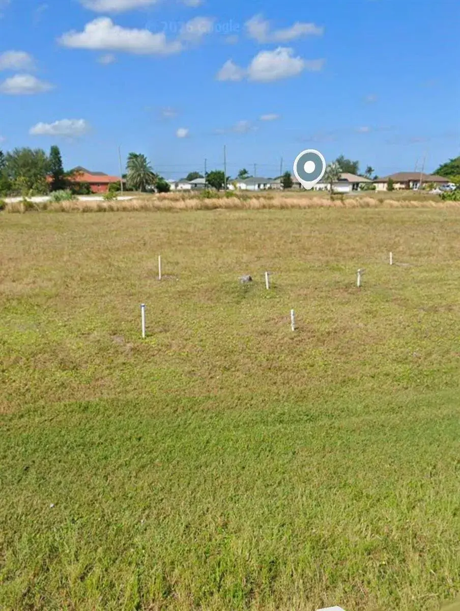 Land/Boat Docks for sale at 1316 NW 9th Avenue, Cape Coral FL 33993