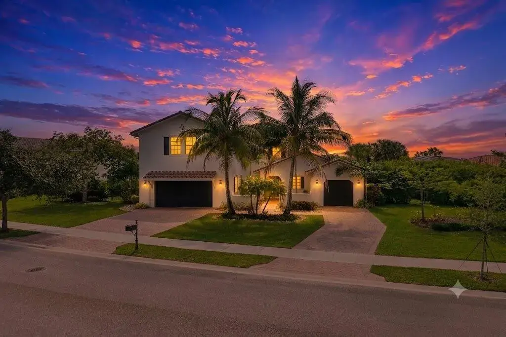 6 bedroom 4 bath Residential for sale at 8050 NW 121ST Drive, Parkland FL 33076