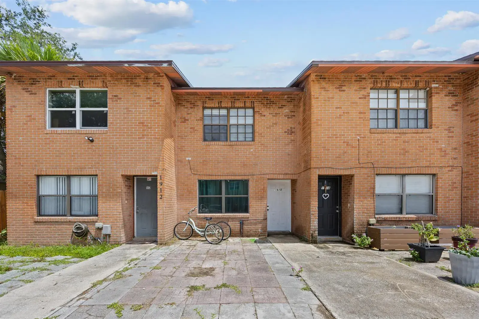 2 bedroom 1 bath Residential for sale at 1910 South Street, Titusville FL 32780