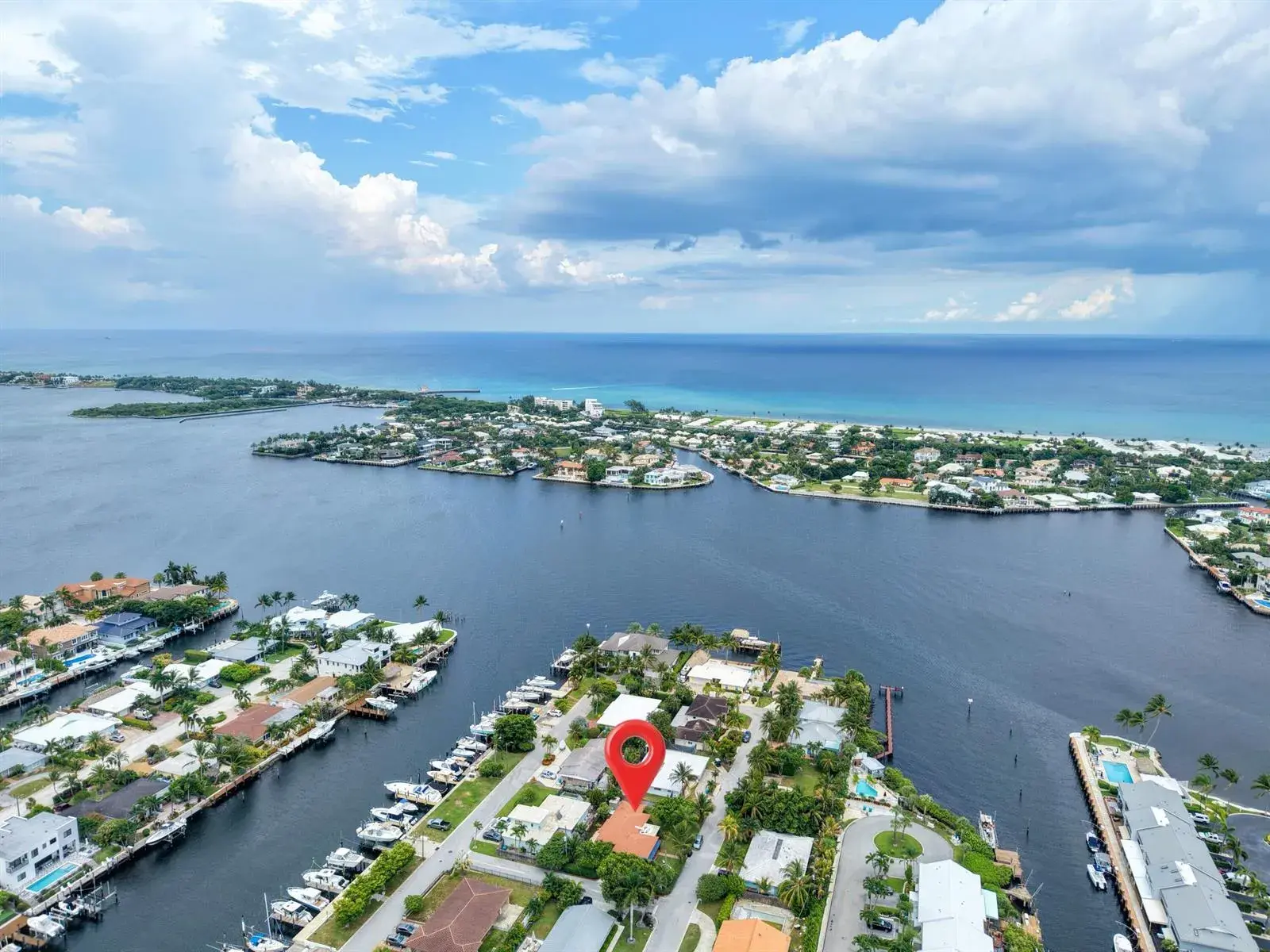 3 bedroom 2 bath Residential for sale at 815 South Road, Boynton Beach FL 33435