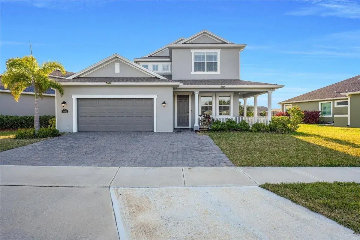 5 bedroom 3 bath Residential for sale at 3379 RIBBON GRASS Drive, Melbourne FL 32940